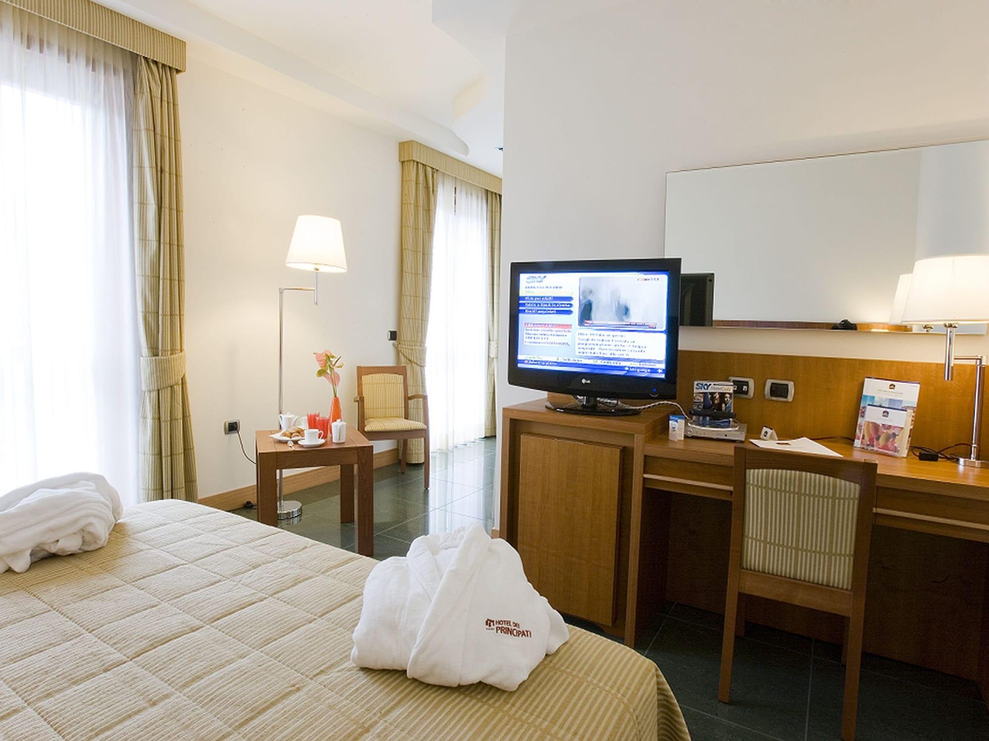 Hotel Dei Principati Baronissi Værelse billede