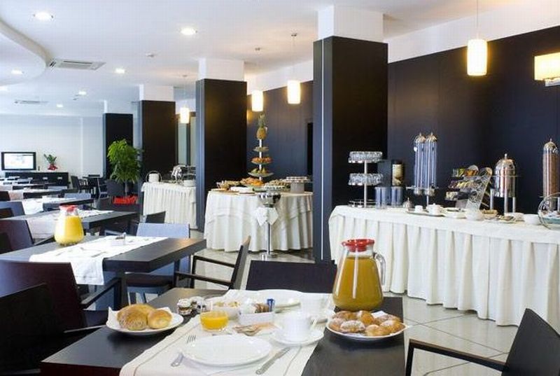 Hotel Dei Principati Baronissi Eksteriør billede